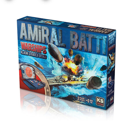 FABBATOYS Amiral Battı