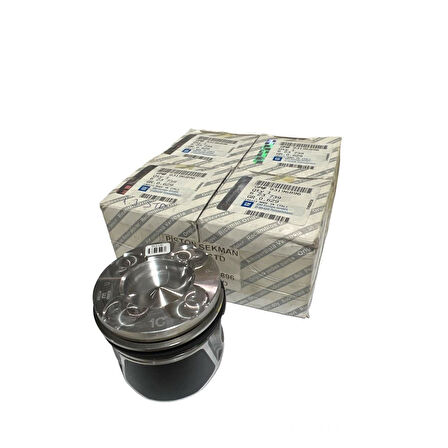 Opel Corsa C Piston Sekman STD 1.3 Dizel (69.60 MM) GM
