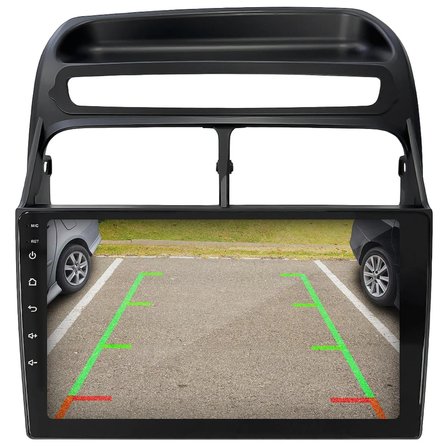 FOR-X Fiat Linea (2007-2017)-9''ANDROİD Gerçek 2+32 GB/4 Çekirdek 1.6ghz /Wifi/ Bt 5.4-Kablosuz Carplay-hd Kamera Hediye