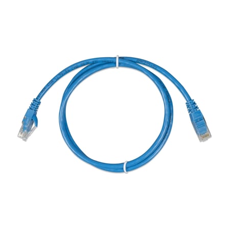 Victron RJ45 UTP Kablo 0,3 m VE.Bus / VE.Can Haberleşme Kablosu Çift Uçlu RJ45