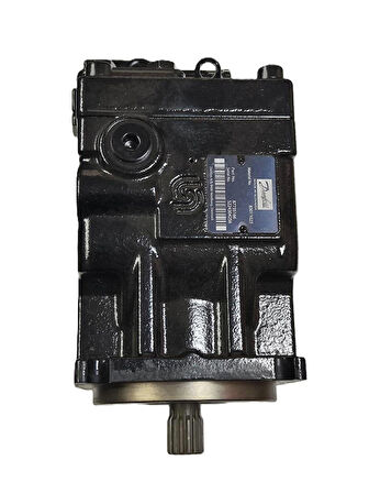 87735166 CNH DANFOSS HİDROLİK POMPA 83011023