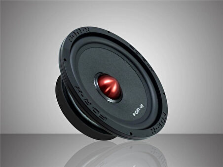 FOR-X XFR-65-300W MAX-150W RMS- 16 CM -HEM BAS HEM SES -OTO MİDBASS MİDRANGE-2 ADETTİR