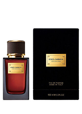 Dolce&Gabbana Velvet Zafferano Edp 100 ml