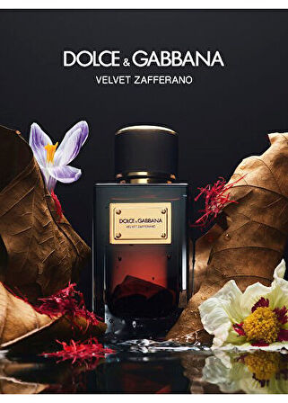 Dolce&Gabbana Velvet Zafferano Edp 100 ml