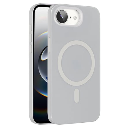 Joko Apple iPhone 16E Tuna PC Slim Magsafe Kapak - Şeffaf