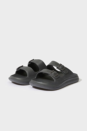 DeFacto Erkek Düz Taban Çift Bantlı Eva Terlik D4280AX25HSAR1