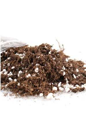 Ithal Bonzai Ağacı Toprağı 1 Litre Bonsai Toprağı
