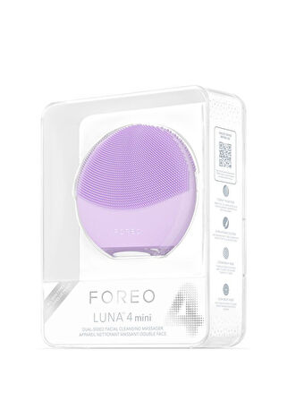 Foreo LUNA 4 Mini Lavender Cilt Temizleme Cihazı
