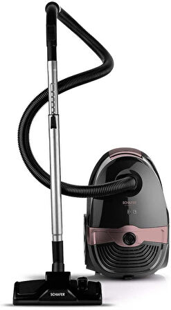 Schafer Ultrapro Xl 750 W Toz Torbalı Süpürge-TEŞHİR