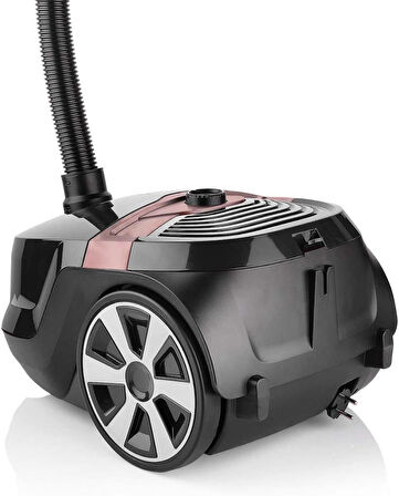Schafer Ultrapro Xl 750 W Toz Torbalı Süpürge-TEŞHİR