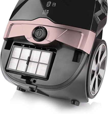 Schafer Ultrapro Xl 750 W Toz Torbalı Süpürge-TEŞHİR