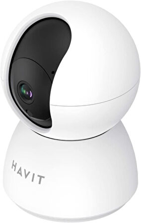 Havit IPC20 Smart 360° Full HD Gece Görüşlü IP Güvenlik Kamerası Teşhir
