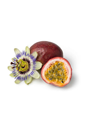 Tropikal Tutku Meyvesi Tohumu 3 Adet Tohum Passion Fruit
