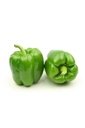 Nadir Ithal Yeşil Dev Dolmalık Biber Tohumu 10 Adet Tohum