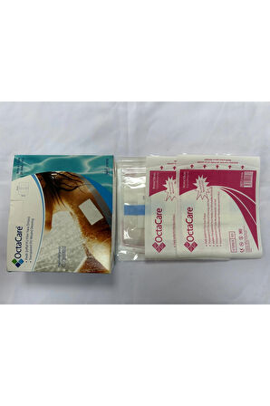 SU GEÇİRMEZ BANYO VE DÖVME BANDI 9x10 cm 3 adet