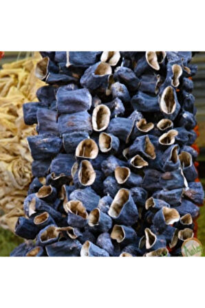 Antep Kurutmalık Patlıcan Tohumu Ekim Seti