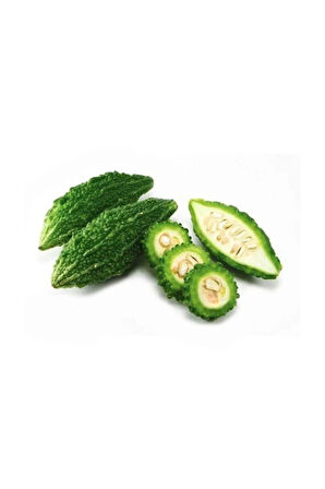 Nadir İthal Bitter Gourd Meyvesi Tohumu 2 Adet Tohum
