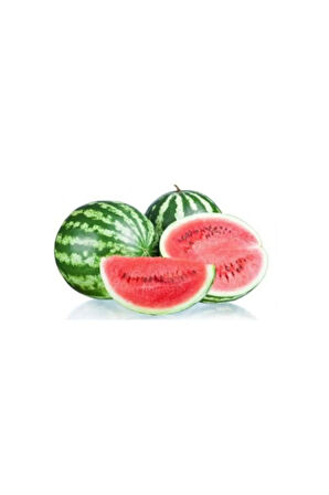 Crimson Sweet Karpuz Tohumu 15 Adet Tohum