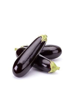 Eko Paket 100 Adet Tohum Nadir Diyarbakır Kemer Patlıcan Tohumu