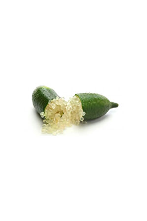 Nadir İthal Parmak Limon Tohumu 3 Adet Tohum