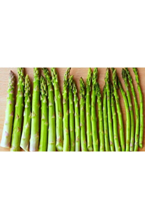 Nadir Ithal Kuşkonmaz Tohumu Ekim Seti 5 Tohum