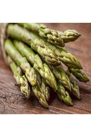 Nadir Ithal Kuşkonmaz Tohumu Ekim Seti 5 Tohum