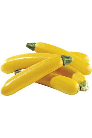 Ithal Nadir Endonezya Sarı Kabak Tohumu Ekim Seti 3 Tohum Saksı Toprak Kombin