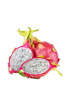 Tropikal Pitaya Tohumu Ekim Seti 5 Tohum Ejder Meyvesi Tohumu Pithaya Saksı Toprak Kombin