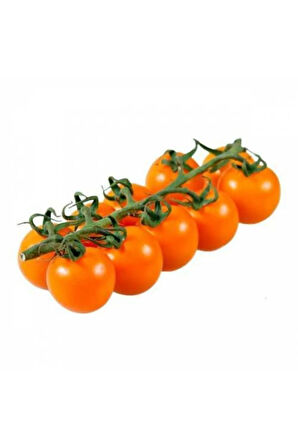 Nadir Ithal Ceherry Turuncu Domates Tohumu 5 Tohum