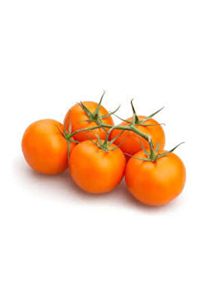 Nadir Ithal Ceherry Turuncu Domates Tohumu 5 Tohum