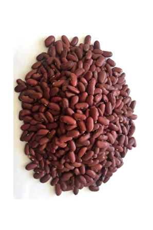 Nadir Ithal Kırmızı Meksika Fasulyesi Tohumu Ekim Seti 10 Tohum Saksı Toprak Kombin