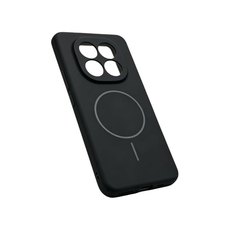 Xiaomi Redmi Note 14 Pro Plus Mika PC Magsafe Kapak - Siyah