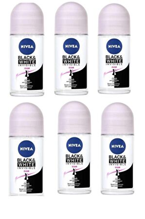 Black&White Clear 25 Ml.
