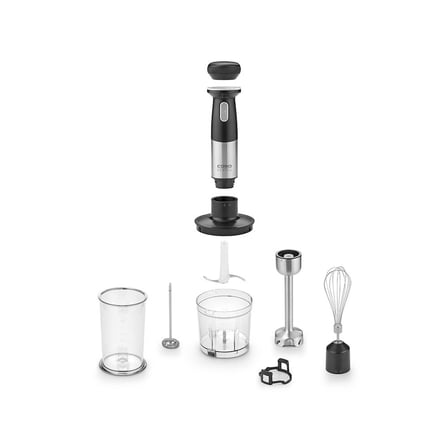 Caso Click & Mash Kablosuz Blender Seti Bataryalı