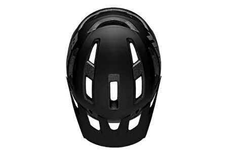 BELL - Nomad 2 - B0726 Mıps - Matt Black / Unisex M/L