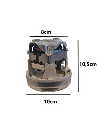 SİEMENS VSZ2V110  Elektrikli Süpürge Motoru - Uyumlu Dayanıklı ve Güçlü