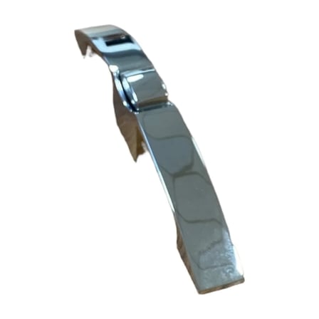 Einstein EI-BL06-128 CH Büyük Kulplu Karavan Dolap Basçek Kilit Krom 26 mm