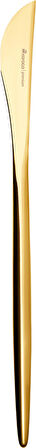 Karaca Jupiter Shiny Gold 60 Parça 12 Kişilik Kutulu Çatal Kaşık Bıçak Takımı
