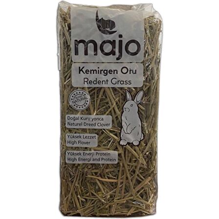 Majo Kemirgen Yoncası 15 Lt 350 gr