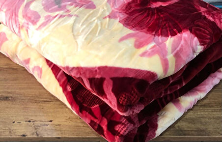 Royam Gold 6 kg Çift Kişilik Battaniye Çantalı 200 x 240