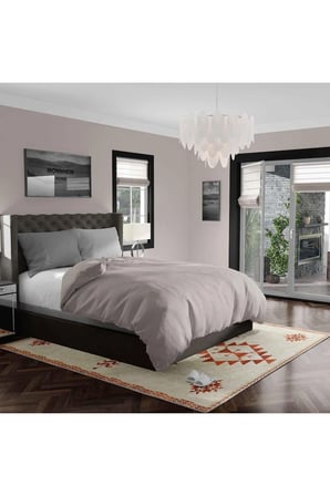 Kaymaz Taban Yıkanabilir Halı – Mutfak, Salon, Yatak Odası için Modern Dijital Baskı Halı (SLN_HALI_