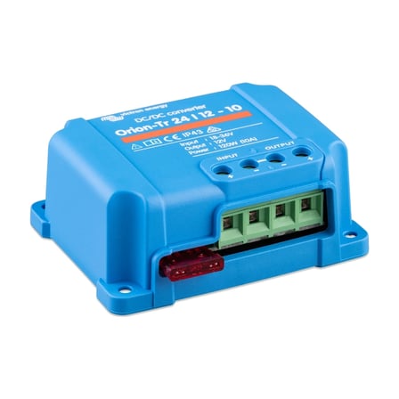 Victron Energy Orion-Tr 24/12-10 DC-DC Konvertör 24V - 12V 10A 120W İzolesiz (ORI241210200R)