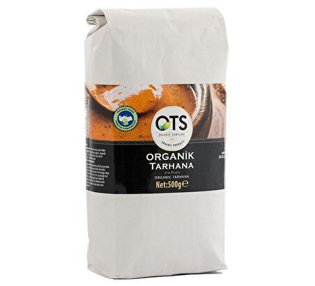 Ots Organik Tarhana 500 G