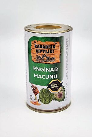 Enginar Macunu