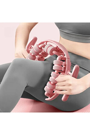 Akupresür Refleksoloji Tetik Nokta Masaj Aleti Ayak Ağrısı Giderici