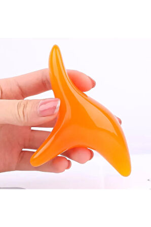 Akupresür Refleksoloji Tetik Nokta Masaj Aletii