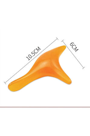 Akupresür Refleksoloji Tetik Nokta Masaj Aletii