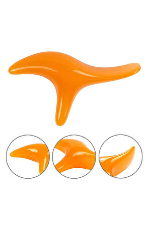 Akupresür Refleksoloji Tetik Nokta Masaj Aletii