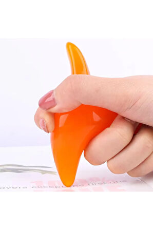 Akupresür Refleksoloji Tetik Nokta Egzersiz ve Masaj Aletleri 3'ü bir arada