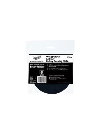 Meguiars WRBP14MM - Ped Destek Diski ( 17,5 cm )